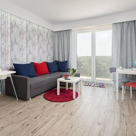 Nowa Pasja Jastrzębia Góra Apartamento Exterior foto